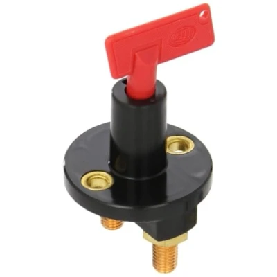 Bild av HELLA 6EK 002 843 003 Interrupteur principal, batterie M10