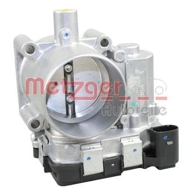 Bild av METZGER 0892715 Boitier Papillon électrique Mise à jour de l&#039;outil commande/du logiciel nécessaire VOLKSWAGEN: Polo V 3/5 portes, Jetta 4