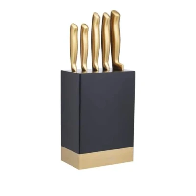 Bild av MasterClass Knife Block 5 Piece
