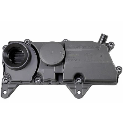 Bild av METZGER 2389181 Cache Culbuteur avec jeu de joints d&#039;étanchéité, couvercle culasse soupape reniflard VOLVO: S80 II