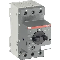 Bild av ABB MS132 16 Motorskyddsbrytare 16A