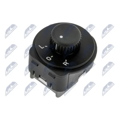 Bild av NTY EWS SK 004 Commande, ajustage du miroir côté conducteur SKODA: Octavia II 5 portes