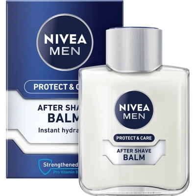 Bild av NIVEA Protect &amp; Care Moisturing After Shave Balm 100 ml