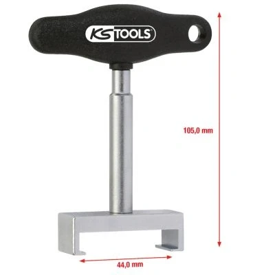Bild av Avdragare, tändspolekontakt KS TOOLS 500.7550