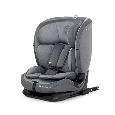 Bild av Kinderkraft Bilbarnstol Oneto3 I Size 76 150 Cm Cool Grey
