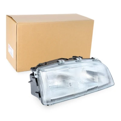 Bild av VAN WEZEL 5930962 Phares droit H7/H7 pour circulation à droite sans commande correcteur de site projecteur PX26d VOLVO: V70 I