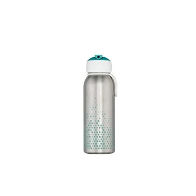 Bild av Mepal termosflaska Flip up Campus Little Dutch isolerade dricksflaskor för barn i rostfritt stål 9 timmar varm och kall 12 BPA fri 350 ml Fairy Wonders