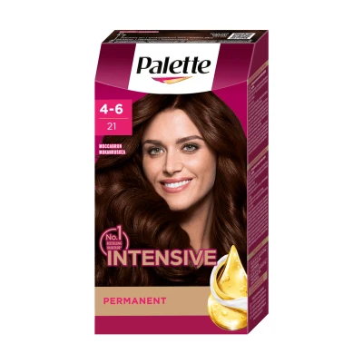 Bild av PALETTE Mood 21 Kaffebrun 115 ml