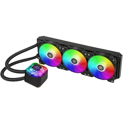 Bild av SilverStone PF360 CPU Vattenkylare