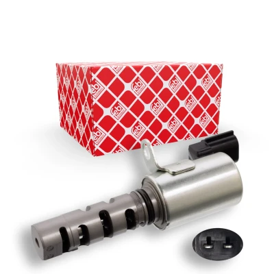 Bild av FEBI BILSTEIN 107420 Valve de commande, réglage d&#039;arbres à came TOYOTA: Yaris I 3/5 portes, II III portes
