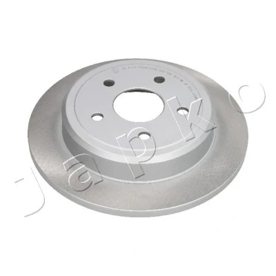 Bild av JAPKO 61001C Disque de frein Essieu arrière 319,5 14 5 72 plein peint JEEP: GRAND CHEROKEE 3, Commander