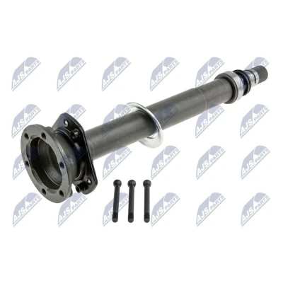 Bild av Stickaxel, differential, Inre, framaxel höger, audi,seat,skoda,vw, 02E409345A