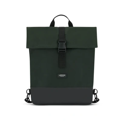 Bild av Larkson Fahrradtasche Tammo BIKE 2IN1 Ryggsäck, Storlek: One Size, Dunkelgrün