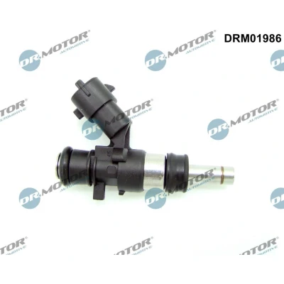 Bild av DR.MOTOR AUTOMOTIVE DRM01986 Module de dosage, injection d&#039;urée MERCEDES BENZ: Classe ML, Sprinter 3.5 T Van, 3 Van