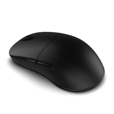 Bild av ENDGAME GEAR XM2w 4k trådlös spelmus 4 000 Hz pollningsfrekvens, Kailh GX omkopplare, PixArt PAW3395 sensor, lätt 62 g, svart