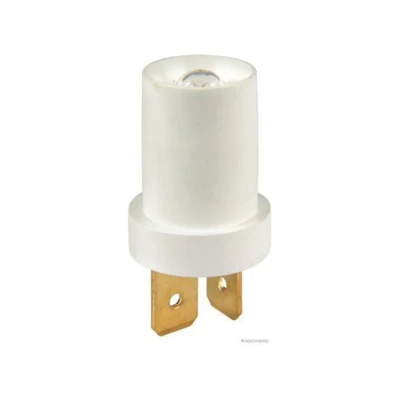 Bild av HERTH+BUSS ELPARTS 89901070 Ampoule, éclairage des instruments 24 2,4 Ampoule sur socle blanc