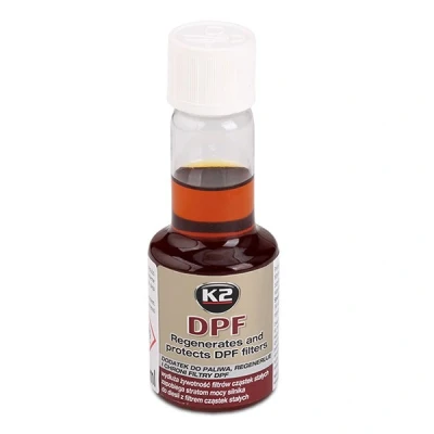Bild av K2 T316 Additif, régénération du filtre à particules/à suie 50
