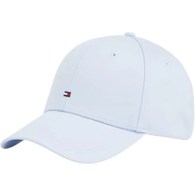 Bild av Tommy Hilfiger FLAG 6 Panel Unisex Keps, Storlek: One Size, Blue
