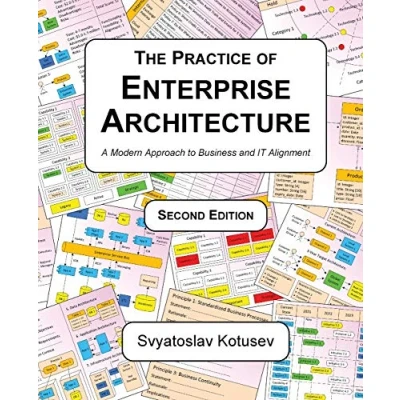 Bild av The Practice of Enterprise Architecture: A Modern Approach to Business and IT Alignment