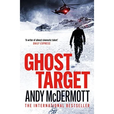 Bild av Ghost Target: the explosive and action packed thriller