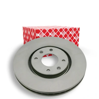 Bild av FEBI BILSTEIN 22923 Disque de frein Essieu avant 288 28 4 108 ventilé l&#039;intérieur revêtu CITROËN: C5 I 5 portes, II Xantia 3/5 portes