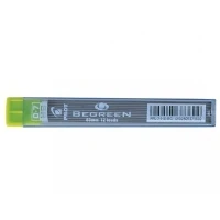 Bild av Pilot Begreen stift till mekanisk stiftpenna, Begreen, 0,7 mm HB