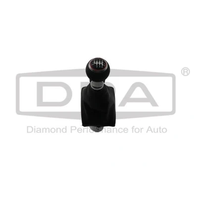 Bild av DPA 88631696202 Brytare,äxelspaksdamask svart AUDI: A4 B8 Avant