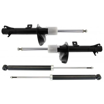 Bild av MAPCO 40922 Amortisseur Essieu avant, arrière Pression de gaz Système bitube Jambe suspension Goujon en haut FORD: Focus Mk1 3/5 portes