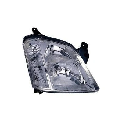 Bild av VAN WEZEL 3781962 Phares droit H7, H1 limpide pour circulation à droite sans commande correcteur de site projecteur PX26d OPEL: Meriva A