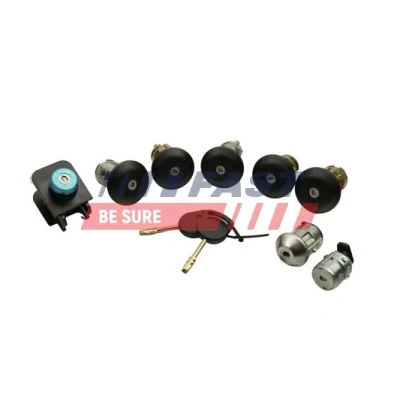 Bild av FAST FT93909 Jeu de cylindres serrures FORD: Transit Connect Mk1 Van