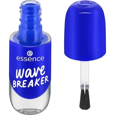 Bild av Essence Gel Nagelfärg, Nailpolish, Longlasting, Express Result, Fast Drying, Shiny, Colour Intense, 8Ml