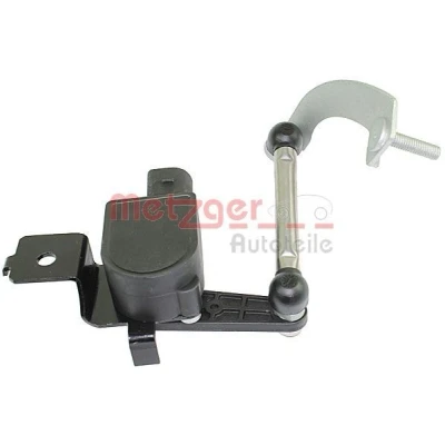 Bild av METZGER 0901213 Capteur, lumière bi xénon (correcteur de portée) Essieu avant AUDI: A3 3/5 portes, VOLKSWAGEN: Golf 5, Touran I