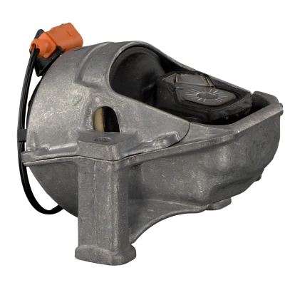 Bild av FEBI BILSTEIN 39157 Support moteur gauche hydraulique commutable électriquement AUDI: A5 B8 Coupe, A4 Berline, Avant, PORSCHE: Macan