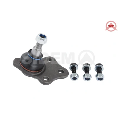 Bild av SIDEM 5183 Rotule de suspension Essieu avant inférieur 17,2 DACIA: Duster SUV, II, RENAULT: