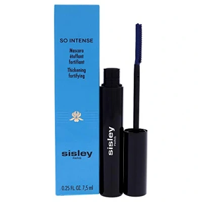 Bild av Sisley Phyto mascara So Intense Deep Blue 7,5 ml
