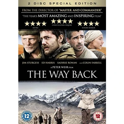 Bild av The Way Back (2 disc) (Import)