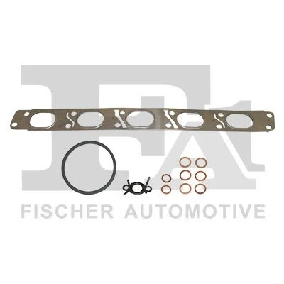 Bild av FA1 KT130130E Monteringsats, Turbo VOLVO: V70 3, V60 I, V50, FORD: S Max Mk1