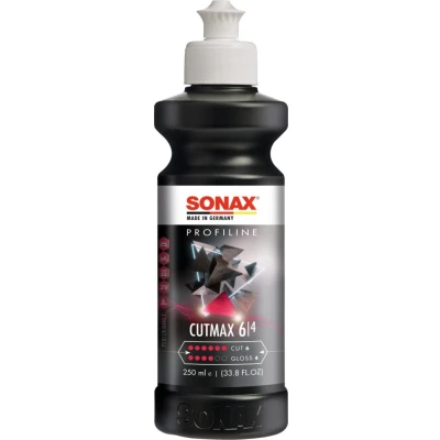 Bild av SONAX PROFILINE CUTMAX 02461410 Polissage de peinture Bouteille sans silicone, polissable 250
