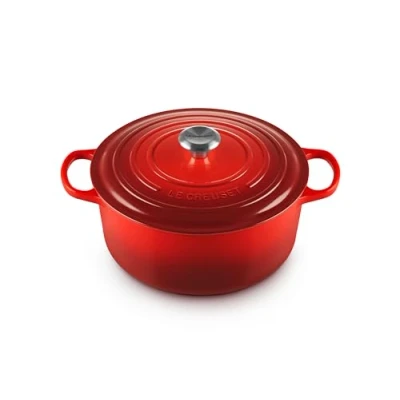 Bild av Le Creuset Signature casserole 28 cm 6.7 L