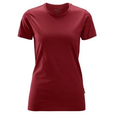Bild av Snickers Workwear 2516 T shirt Röd