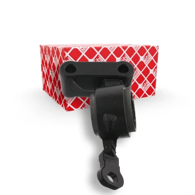 Bild av FEBI BILSTEIN 33574 Silent Bloc De Triangle avec support Essieu avant gauche, inférieur, arrière 117 Caoutchouc MINI: Cabriolet, 3/5 portes