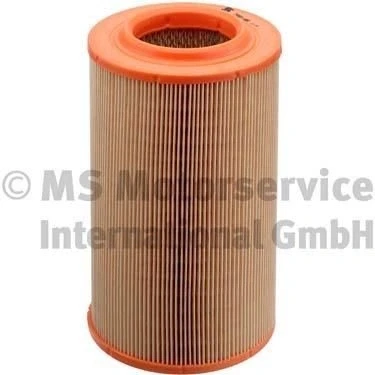 Bild av KOLBENSCHMIDT 50013288 Luftfilter 286mm 166mm Filterinsats FIAT: Ducato II Flak/Chassi, I Flak/Chassi