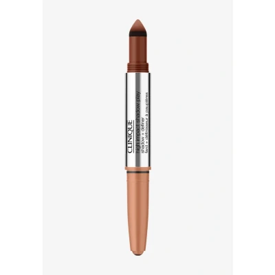 Bild av Clinique HIGH Impact Shadow PLAY &amp; Definer Ögonskugga, Storlek: 1.9 g, Flame and amber