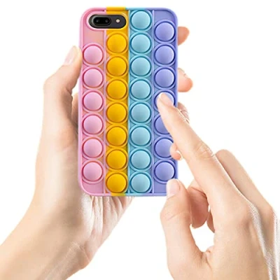Bild av iPhone 7 Plus / 8 Skal/Skydd/Pop It Fidget