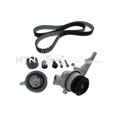 Bild av SNR KDP457.860 Pompe à Eau + Kit De Distribution VOLKSWAGEN: Passat B8 Variant, Berline, Golf VIII 3/5 portes, AUDI: A6 C8 Berline