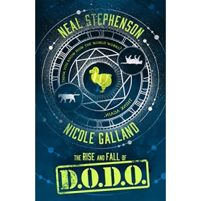 Bild av The Rise and Fall of D.O.D.O.: Book 1