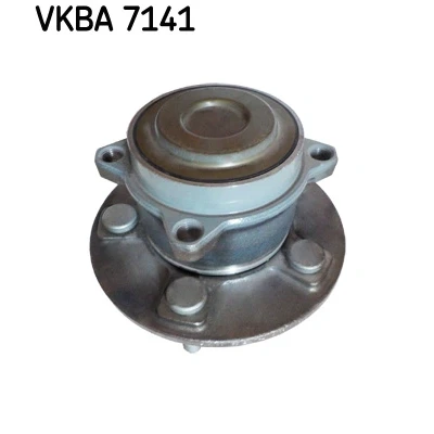Bild av SKF VKBA 7141 Hjullagersats TESLA: Model S (5YJS) 75, 90, 85, P85, 60, 70 2012 2016
