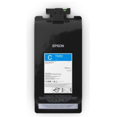 Bild av Epson T53F2 Large Format cyan original Ink pouch Blå