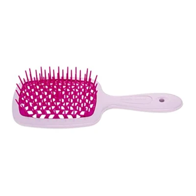 Bild av Jäneke SUPERBRUSH LILA/FUXIA borste