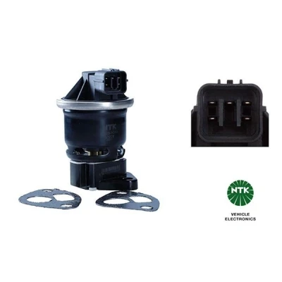 Bild av NGK 90228 Vanne EGR électrique avec joints HONDA: Civic 7 Hatchback, Limousine